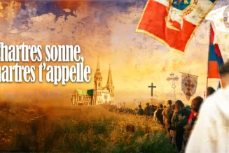 Pourquoi revenir à Chartres ? Ou plutôt pourquoi ne pas revenir faire le pèlerinage de Chartres ?