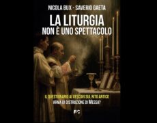 Traditionis custodes : Un nouveau livre confirme le rapport officiel du Vatican