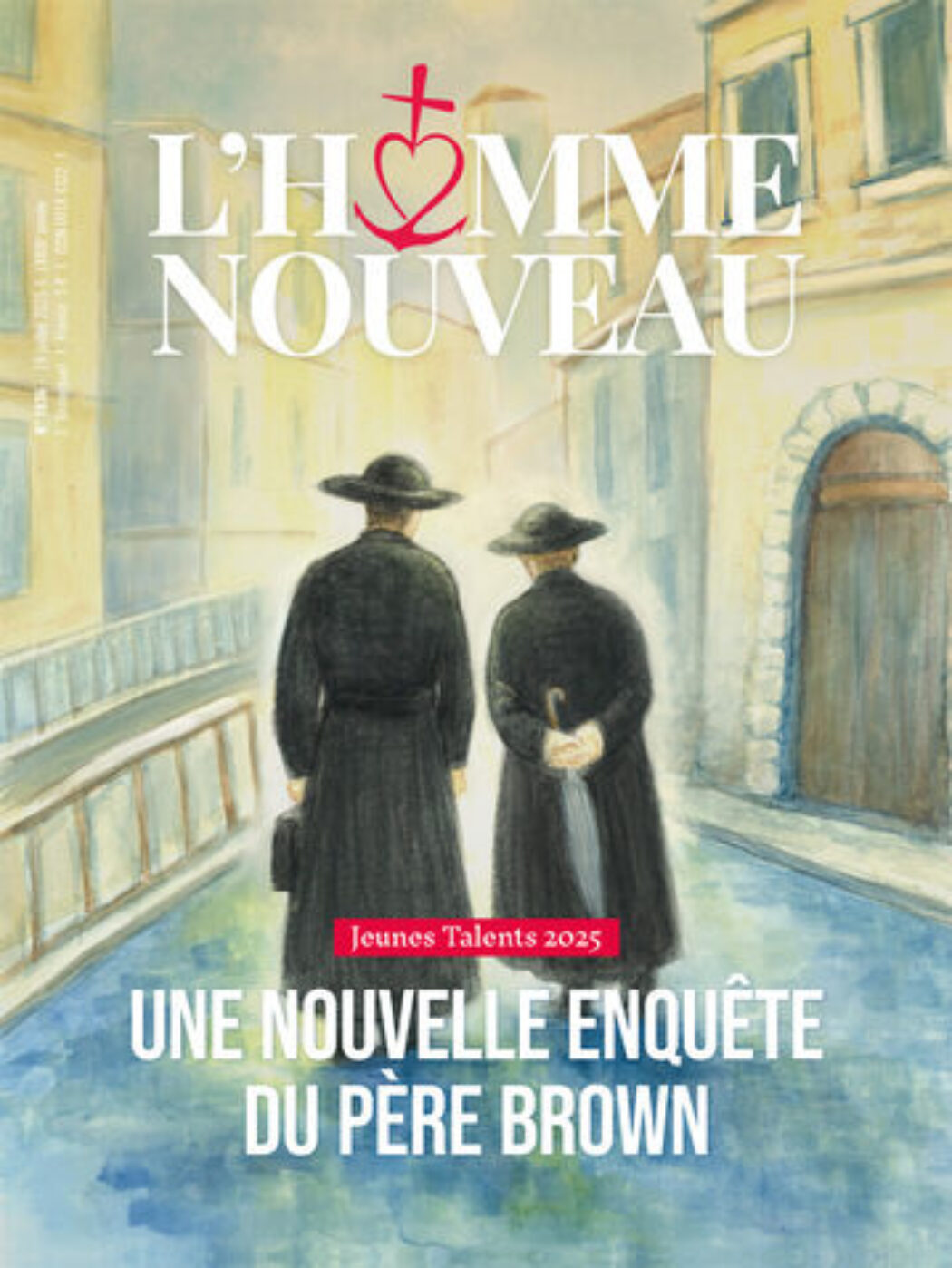Résoudre la crise des vocations ne saurait se réaliser à coups de “flyers” ou d’adaptation à l’esprit du monde