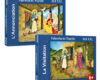 Occuper sainement ses enfants pendant les vacances : découvrez notre promotion sur les puzzles de l’Histoire Sainte