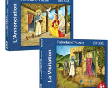 Occuper sainement ses enfants pendant les vacances : découvrez notre promotion sur les puzzles de l’Histoire Sainte
