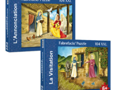 Occuper sainement ses enfants pendant les vacances : découvrez notre promotion sur les puzzles de l’Histoire Sainte