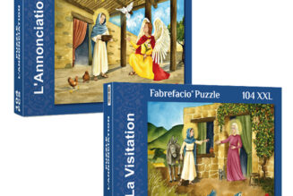 Occuper sainement ses enfants pendant les vacances : découvrez notre promotion sur les puzzles de l’Histoire Sainte