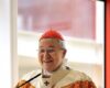 Le président de la République salue la mémoire du cardinal Vingr-Trois