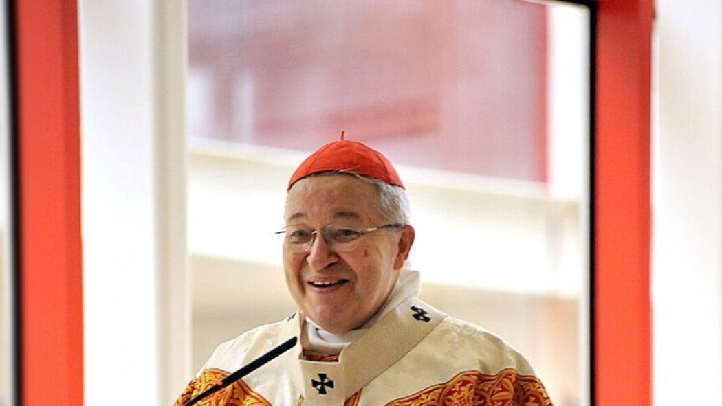 Le président de la République salue la mémoire du cardinal Vingt-Trois
