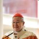 Le président de la République salue la mémoire du cardinal Vingt-Trois