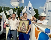 8 juillet en Russie : Jour de la famille, de l’amour et de la fidélité