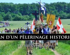 Terres de Mission – Notre-Dame de Chrétienté : Bilan du 43e pèlerinage