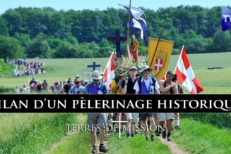 Terres de Mission – Notre-Dame de Chrétienté : Bilan du 43e pèlerinage