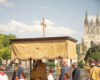 La 11ème édition du renouveau du Grand Sacre d’Angers : un succès brûlant !