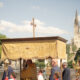 La 11ème édition du renouveau du Grand Sacre d’Angers : un succès brûlant !
