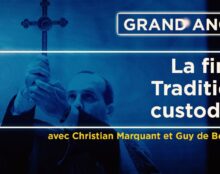 La fin de Traditionis custodes ?