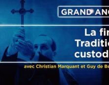 La fin de Traditionis custodes ?