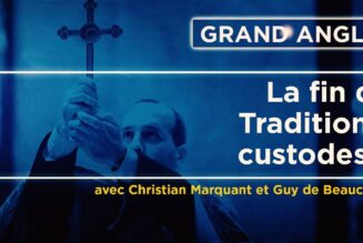 La fin de Traditionis custodes ?