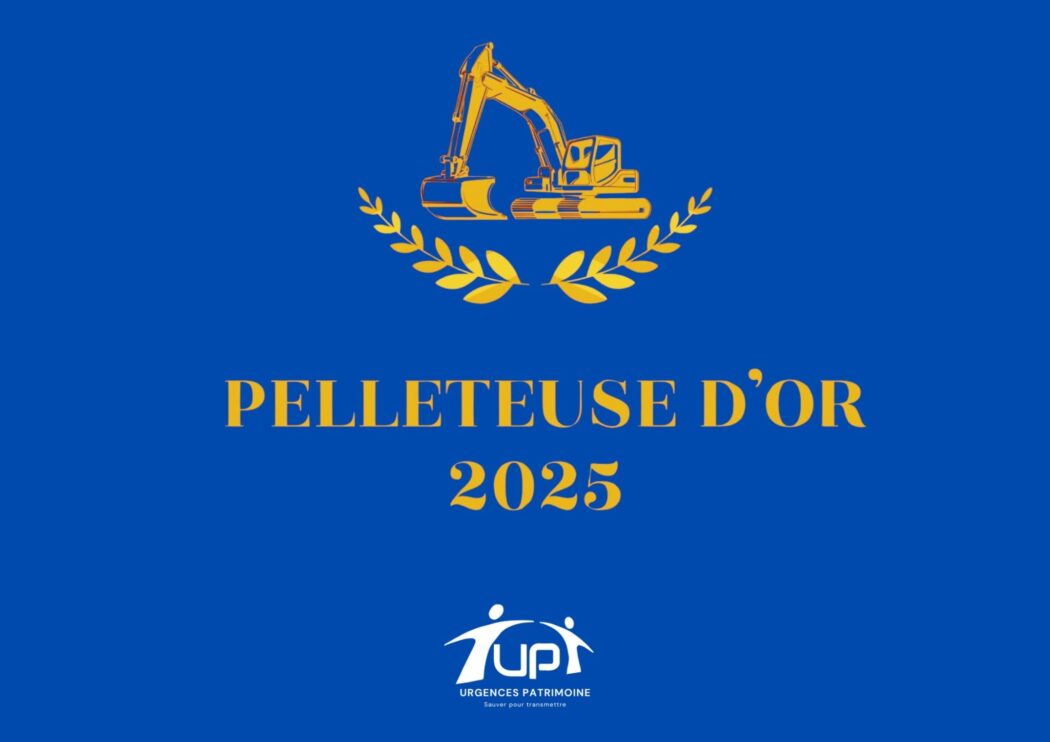 Votez pour le prix de la Pelleteuse d’or
