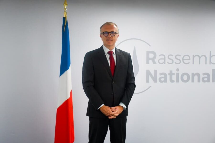 RN : un nouveau directeur général, partisan de l’union des droites