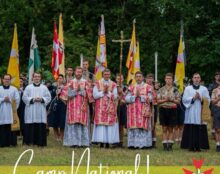 50 ans des Europa Scouts