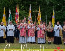 50 ans des Europa Scouts