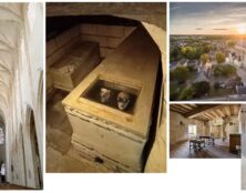 Venez visiter la basilique royale de Notre-Dame de Cléry qui abrite les tombeaux de Louis XI et de Dunois