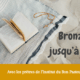 Bronzer jusqu’à l’âme : le parcours estival de l’IBP