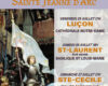 25-26-27 juillet : Concert spirituel des petits chanteurs de Fra Angelico