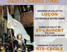 25-26-27 juillet : Concert spirituel des petits chanteurs de Fra Angelico