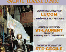 25-26-27 juillet : Concert spirituel des petits chanteurs de Fra Angelico