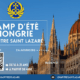 Camp itinérant en Hongrie avec le Chapitre Saint Lazare
