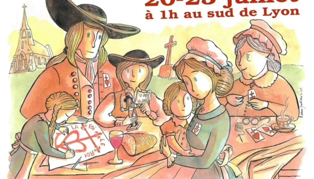 20-25 juillet : Université d’été légitimiste
