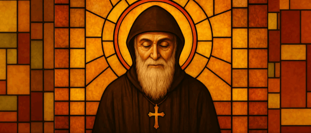 9 jours avec le moine libanais saint Charbel pour demander une guérison pour soi ou pour ses proches !