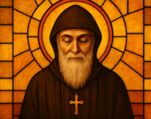 9 jours avec le moine libanais saint Charbel pour demander une guérison pour soi ou pour ses proches !