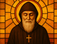 9 jours avec le moine libanais saint Charbel pour demander une guérison pour soi ou pour ses proches !