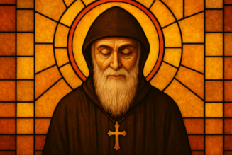9 jours avec le moine libanais saint Charbel pour demander une guérison pour soi ou pour ses proches !