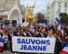 Nice : la statue de Jeanne d’Arc restera !