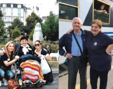 Présentation officielle du 72e miracle de Lourdes