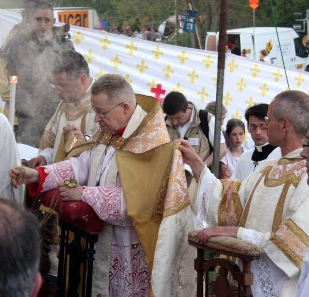 Cardinal André Vingt-Trois, RIP