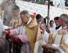 Cardinal André Vingt-Trois, RIP