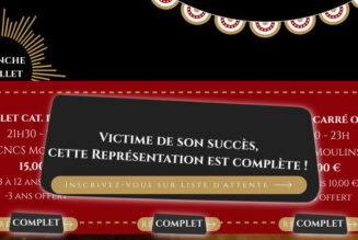 “Murmures de la cité” remercie les gauchistes pour leur publicité