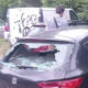 Nouvel acte de vandalisme des militants d’extrême-gauche