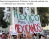 Au Mexique, la gauche en colère contre… l’immigration