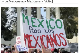Au Mexique, la gauche en colère contre… l’immigration