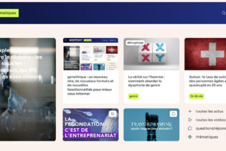 Le site Gènéthique.org fait peau neuve