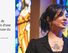 «J’ai senti que tout ce qui était mort en moi revenait à la vie.»