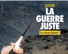 Le concept de « guerre juste » : le cas de la guerre entre la Russie et l’Ukraine
