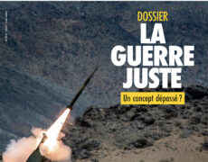 Le concept de « guerre juste » : le cas de la guerre entre la Russie et l’Ukraine