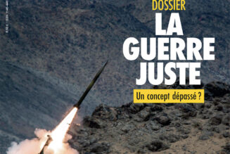 Le concept de « guerre juste » : le cas de la guerre entre la Russie et l’Ukraine
