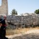 Le cardinal Pizzabella s’est rendu dans le village de Taybeh le 14 juillet