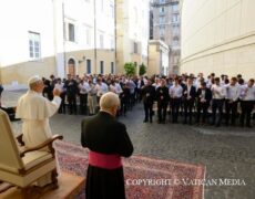 Le célibat des prêtres, un charisme à reconnaître, soigner et éduquer