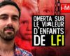 I-Média : Pierre-Alain Cottineau, le pédophile de LFI dont la gauche ne veut pas parler !