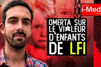 I-Média : Pierre-Alain Cottineau, le pédophile de LFI dont la gauche ne veut pas parler !